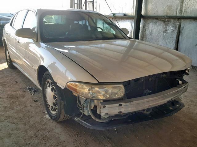 1G4HR54K03U182373 - 2003 BUICK LESABRE LI WHITE photo 1