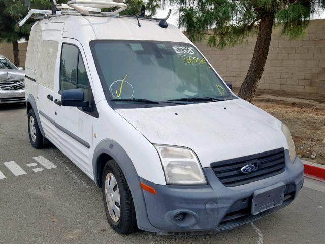 NM0LS7AN8CT083266 - 2012 FORD TRANSIT CO WHITE photo 1