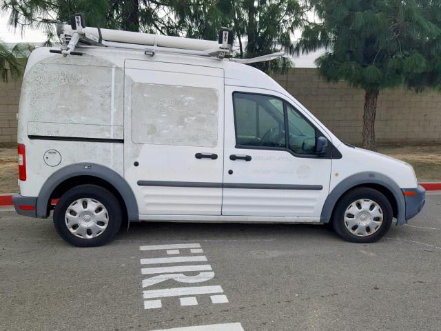 NM0LS7AN8CT083266 - 2012 FORD TRANSIT CO WHITE photo 9