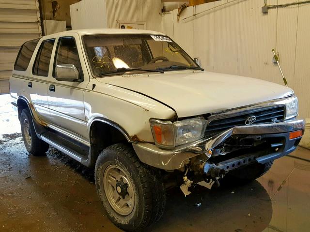 JT3VN39W7S0182612 - 1995 TOYOTA 4RUNNER VN WHITE photo 1