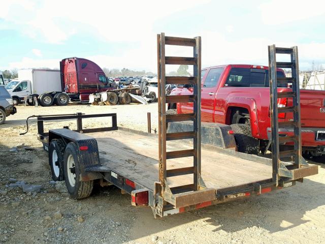 4M8FZ1820BD000166 - 2011 OTHER TRAILER BLACK photo 3