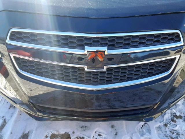 1G11B5SLXEF188235 - 2014 CHEVROLET MALIBU LS Qara foto 10