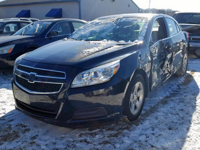 1G11B5SLXEF188235 - 2014 CHEVROLET MALIBU LS Qara foto 2