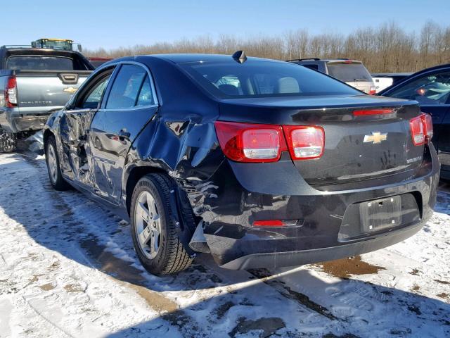 1G11B5SLXEF188235 - 2014 CHEVROLET MALIBU LS Qara foto 3