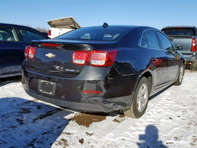 1G11B5SLXEF188235 - 2014 CHEVROLET MALIBU LS Qara foto 4