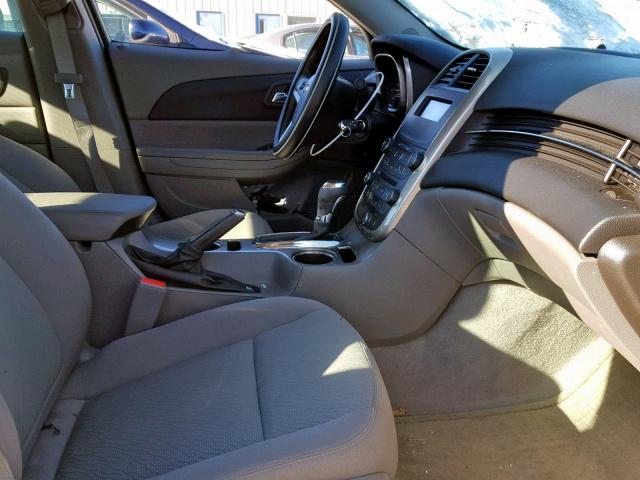 1G11B5SLXEF188235 - 2014 CHEVROLET MALIBU LS Qara foto 5