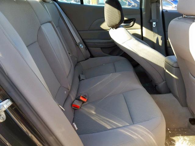1G11B5SLXEF188235 - 2014 CHEVROLET MALIBU LS Qara foto 6