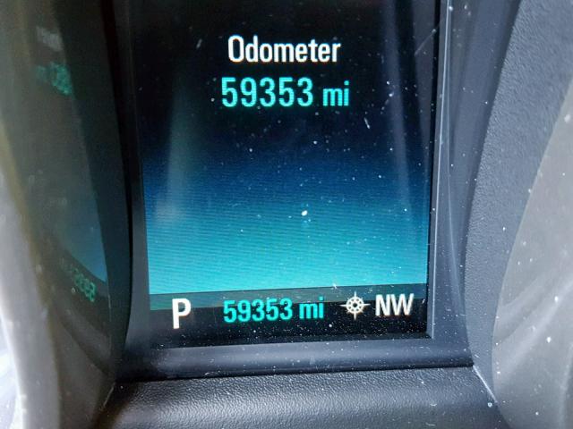 1G11B5SLXEF188235 - 2014 CHEVROLET MALIBU LS Qara foto 8