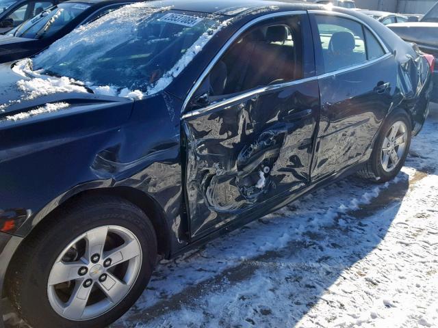 1G11B5SLXEF188235 - 2014 CHEVROLET MALIBU LS Qara foto 9