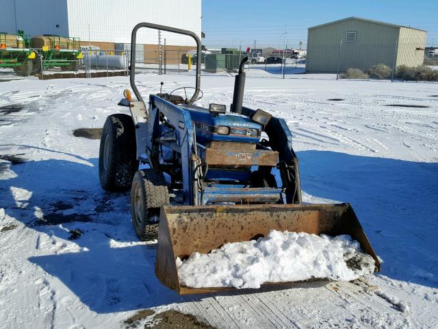 N0V1NBURN - 1992 FORD TRACTOR BURN photo 1