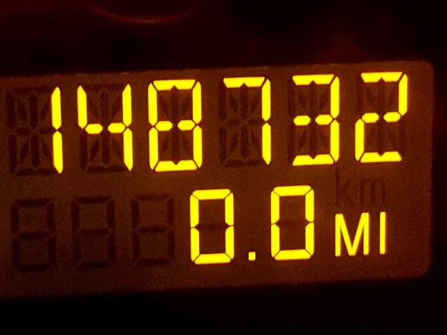 1G8AJ55FX6Z160624 - 2006 SATURN ION LEVEL GRAY photo 8