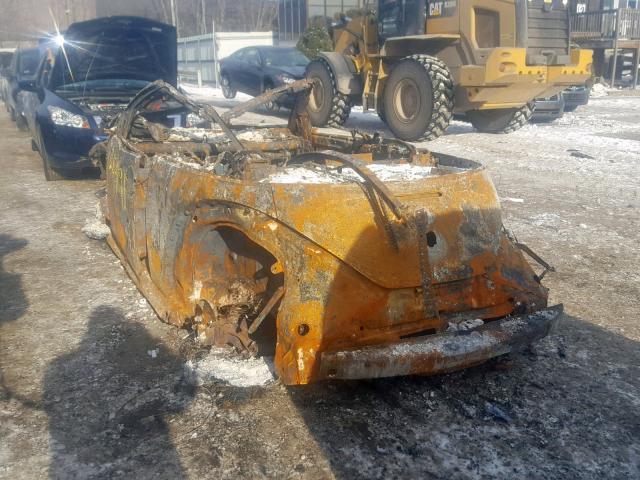 3VWDD21Y23M315273 - 2003 VOLKSWAGEN NEW BEETLE Qəhvəyi foto 3