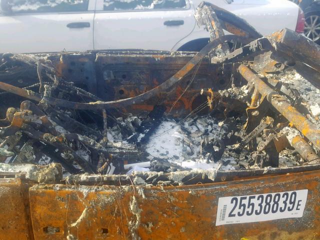 3VWDD21Y23M315273 - 2003 VOLKSWAGEN NEW BEETLE Qəhvəyi foto 5