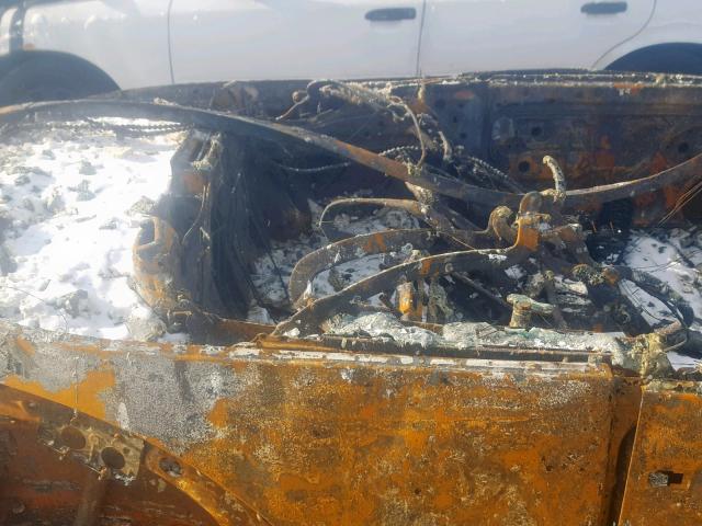 3VWDD21Y23M315273 - 2003 VOLKSWAGEN NEW BEETLE Qəhvəyi foto 6