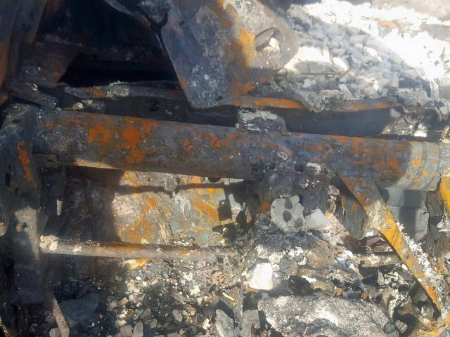 3VWDD21Y23M315273 - 2003 VOLKSWAGEN NEW BEETLE Qəhvəyi foto 8