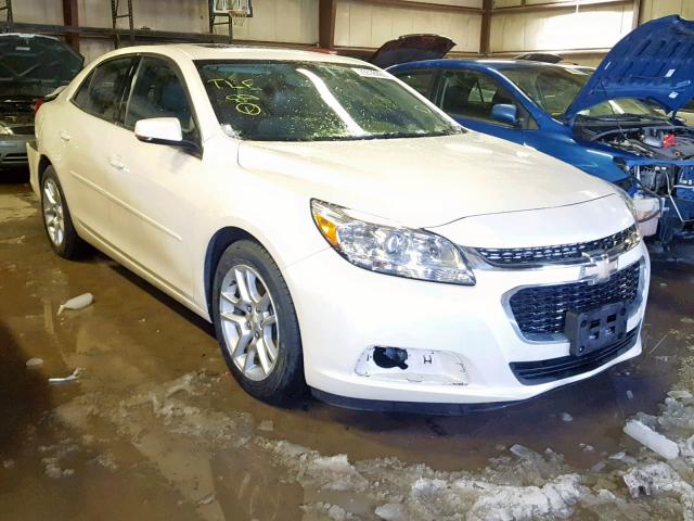1G11C5SL2EF205283 - 2014 CHEVROLET MALIBU 1LT 白色 照片 1