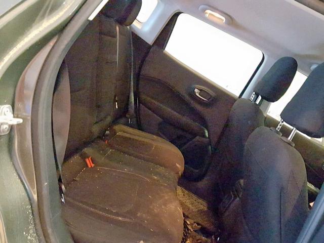 3C4NJDAB1JT351482 - 2018 JEEP COMPASS SP 黑色 照片 6