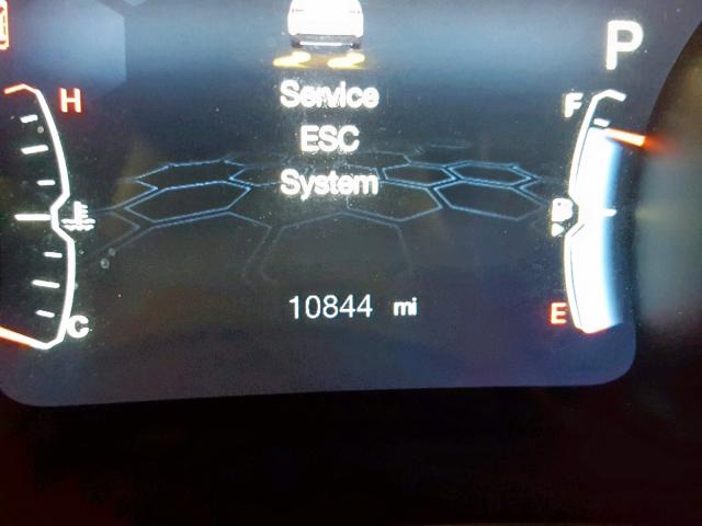 3C4NJDAB1JT351482 - 2018 JEEP COMPASS SP 黑色 照片 8