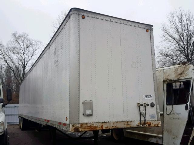 1JJV532W7YL674349 - 2000 WABASH TRAILER WHITE photo 1