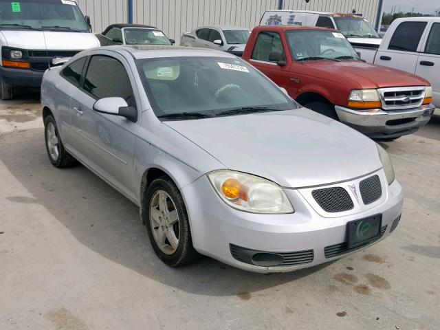 1G2AL18F487339961 - 2008 PONTIAC G5 GRAY photo 1