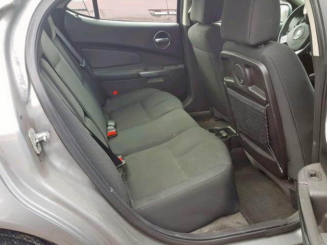 2G2WP552571191186 - 2007 PONTIAC GRAND PRIX GRAY photo 6