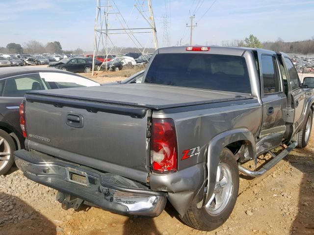 2GCEK13TX61208721 - 2006 CHEVROLET SILVERADO GOLD photo 4