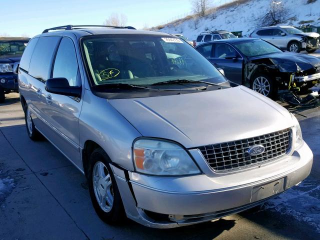 2FMZA52276BA33080 - 2006 FORD FREESTAR S SILVER photo 1