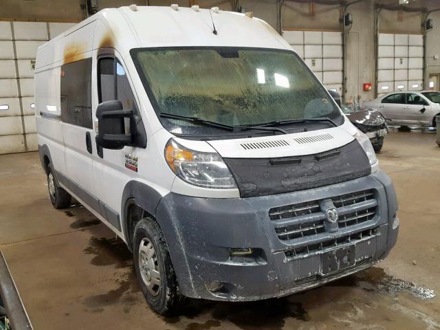 3C6URVHD9EE126066 - 2014 RAM PROMASTER 白色 照片 1