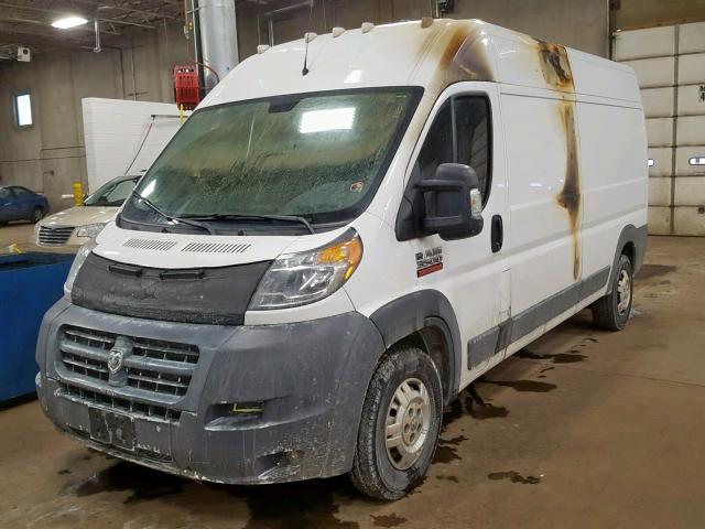 3C6URVHD9EE126066 - 2014 RAM PROMASTER 白色 照片 2