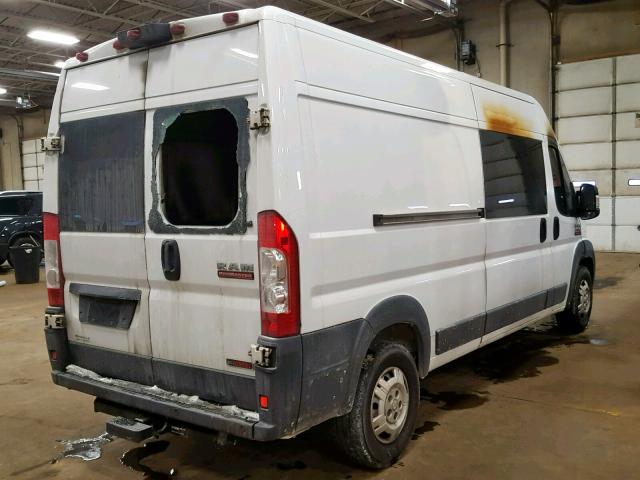 3C6URVHD9EE126066 - 2014 RAM PROMASTER 白色 照片 4