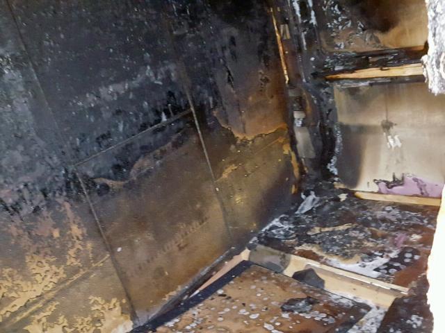 3C6URVHD9EE126066 - 2014 RAM PROMASTER 白色 照片 6