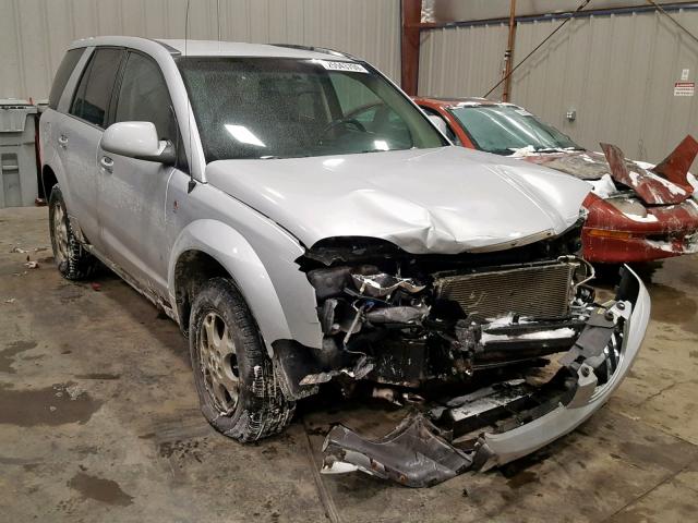 5GZCZ53446S804571 - 2006 SATURN VUE SILVER photo 1