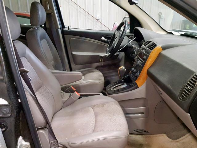 5GZCZ53446S804571 - 2006 SATURN VUE SILVER photo 5