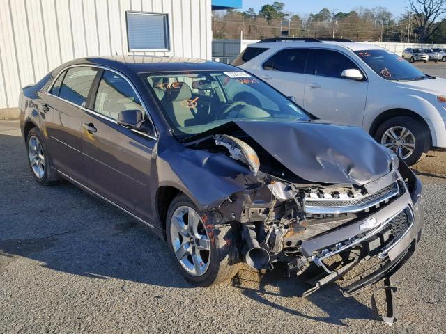 1G1ZC5EB1AF260517 - 2010 CHEVROLET MALIBU 1LT 石墨色 照片 1