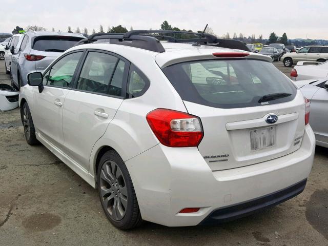 JF1GPAL64E8232342 - 2014 SUBARU IMPREZA SP WHITE photo 3