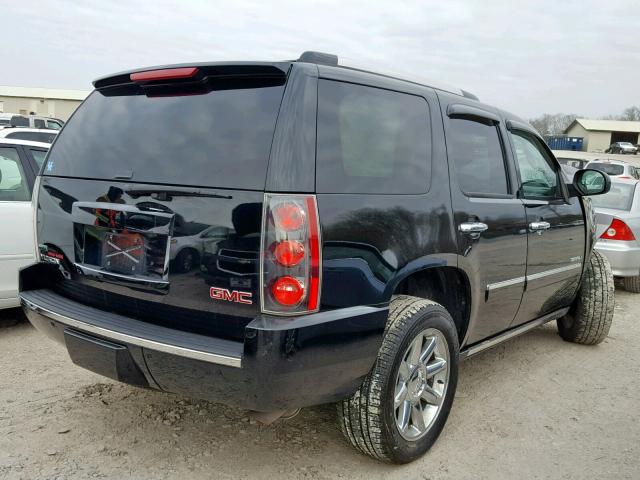 1GKS2EEF0BR292894 - 2011 GMC YUKON DENA BLACK photo 4