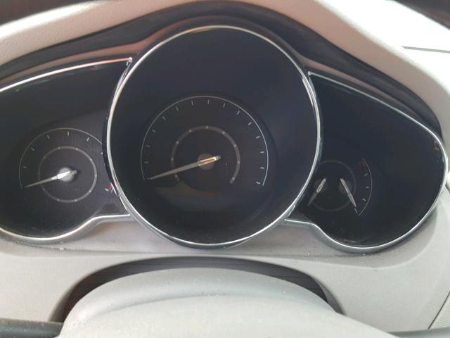 1G1ZC5E04CF112329 - 2012 CHEVROLET MALIBU 1LT ვერცხლისფერი ფოტო 8