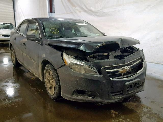 1G11B5SA6DF170540 - 2013 CHEVROLET MALIBU LS Graphit Foto 1