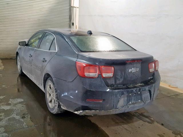 1G11B5SA6DF170540 - 2013 CHEVROLET MALIBU LS Graphit Foto 3