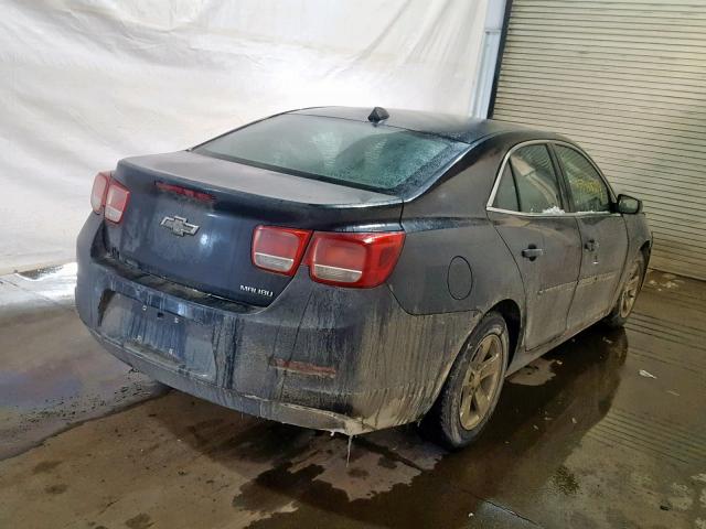 1G11B5SA6DF170540 - 2013 CHEVROLET MALIBU LS Graphit Foto 5