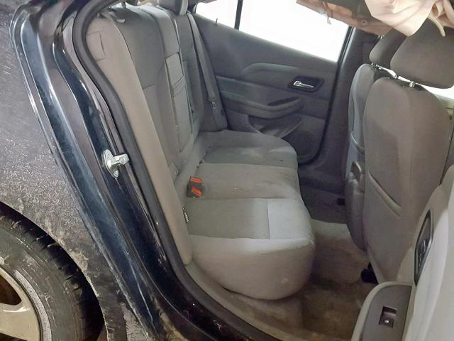 1G11B5SA6DF170540 - 2013 CHEVROLET MALIBU LS Graphit Foto 7