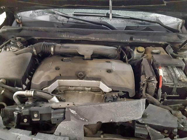 1G11B5SA6DF170540 - 2013 CHEVROLET MALIBU LS Graphit Foto 8
