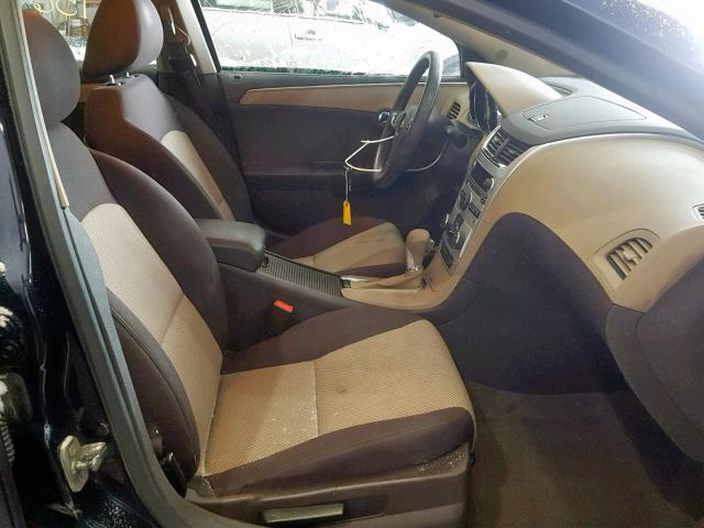 1G1ZB5E04CF282452 - 2012 CHEVROLET MALIBU LS ლურჯი ფოტო 5