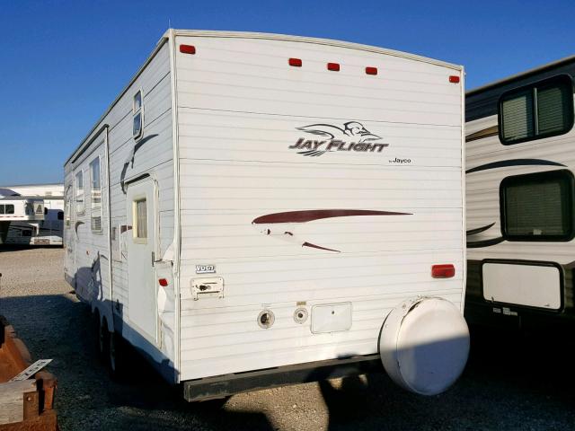 1UJBJ02R151EM0461 - 2005 JAYCO JAYFLIGHT  WHITE photo 3