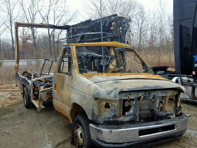 1FDWE3FL8GDC12769 - 2016 FORD ECONOLINE BURN photo 1