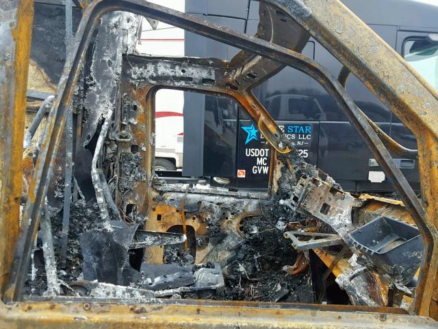 1FDWE3FL8GDC12769 - 2016 FORD ECONOLINE BURN photo 5