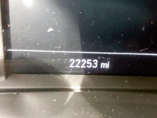 1G1ZB5ST4HF263907 - 2017 CHEVROLET MALIBU LS BLACK photo 8