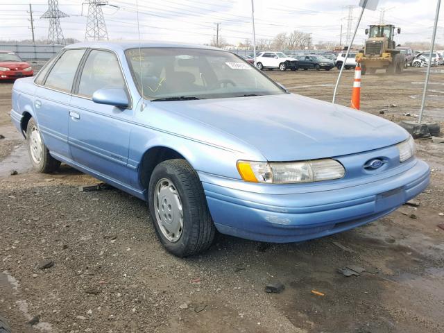 1FALP524XRG122784 - 1994 FORD TAURUS GL BLUE photo 1