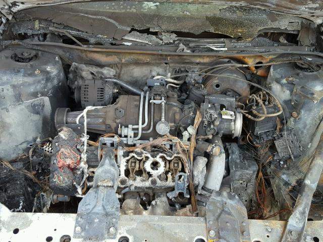 2G1WZ121649206598 - 2004 CHEVROLET MONTE CARL BLACK photo 7