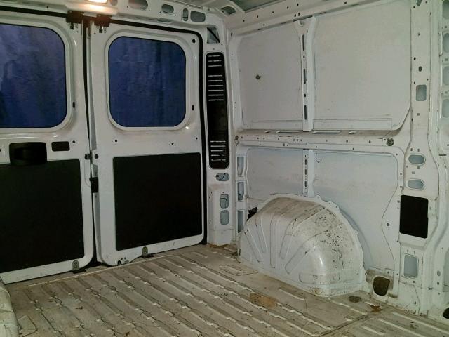 3C6TRVAG1HE552659 - 2017 RAM PROMASTER 白色 照片 6